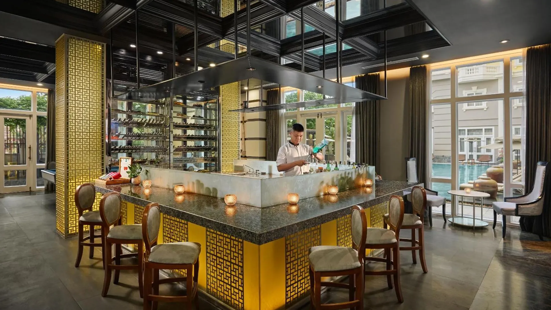 Hotel Royal Hoi An - Gallery 5*,