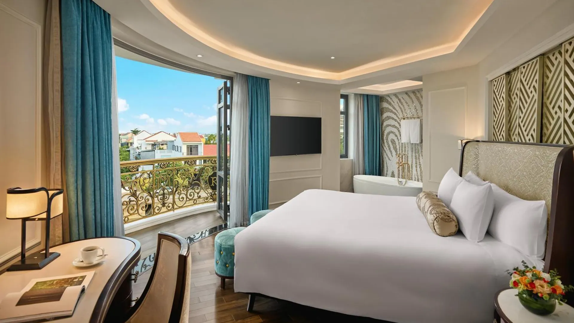 Hotel Royal Hoi An - Gallery Vietnam