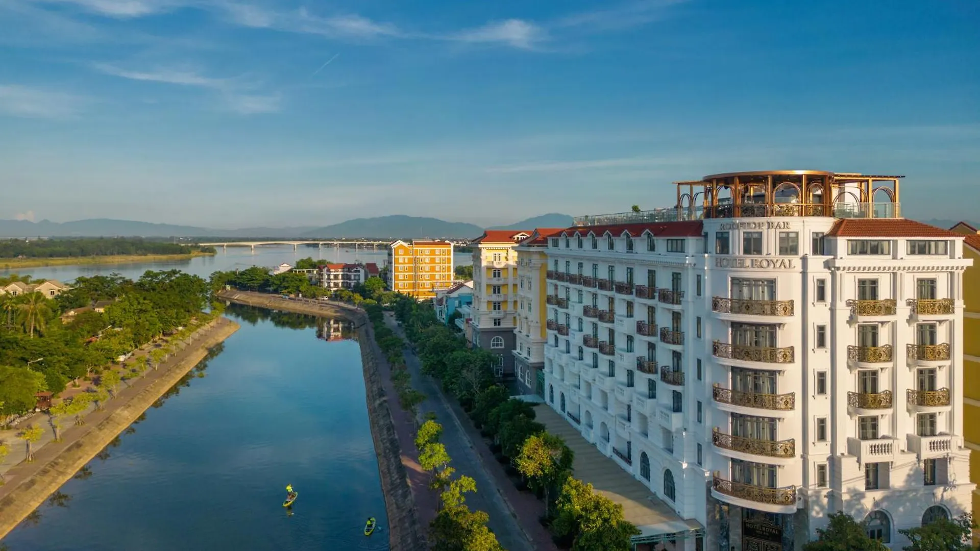 *****  Hotel Royal Hoi An - Gallery וייטנאם