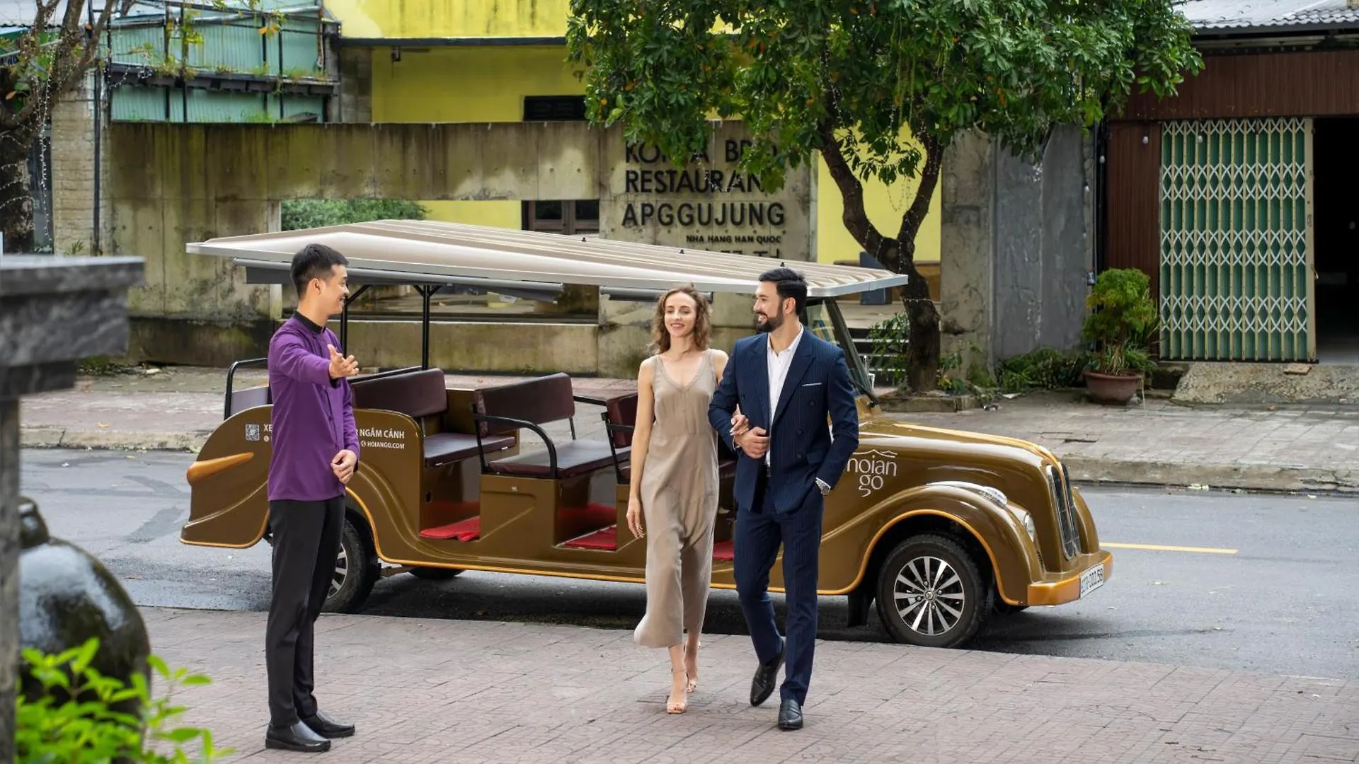 Hotel Royal Hoi An - Gallery וייטנאם