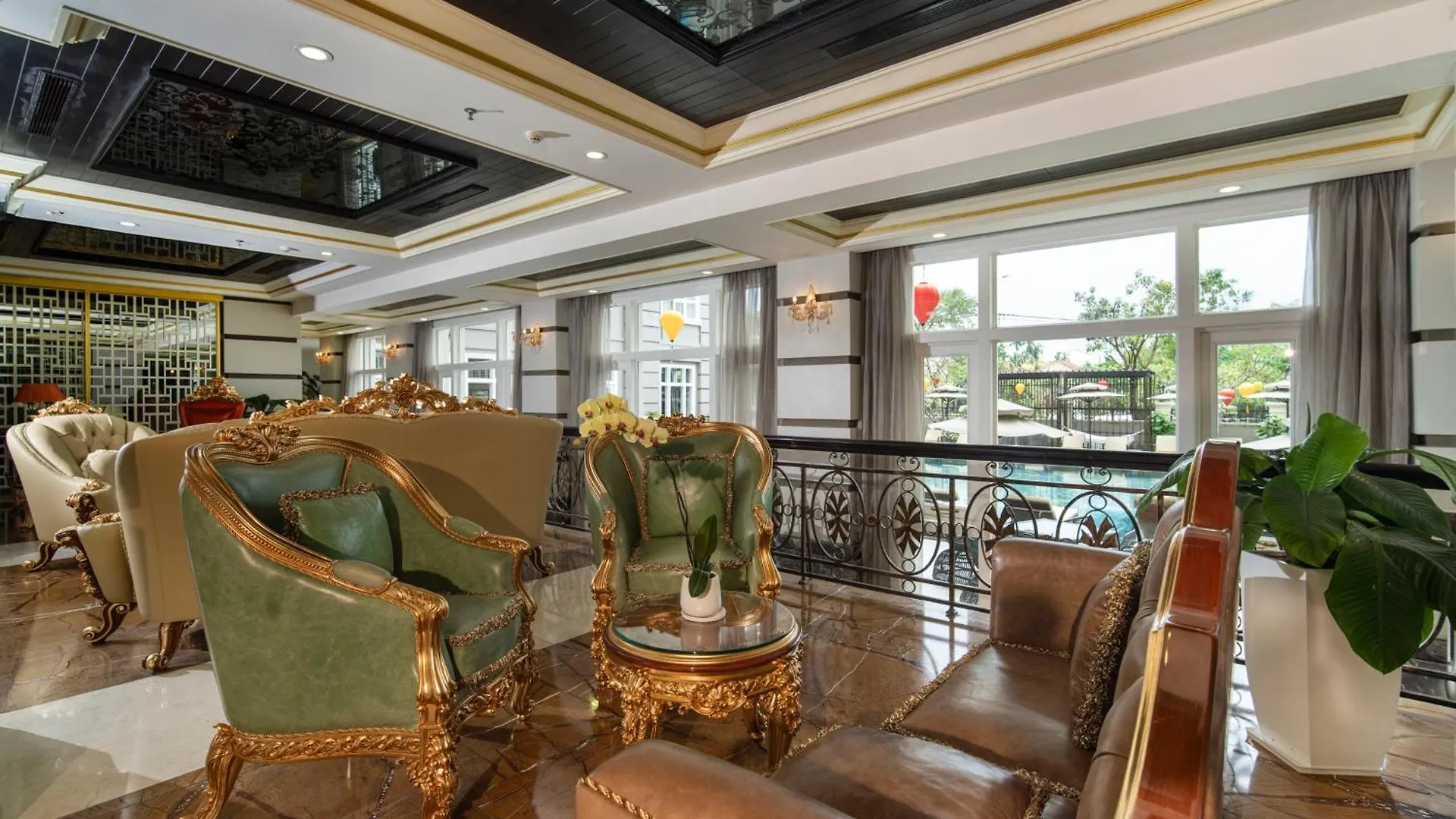 Hotel Royal Hoi An - Gallery 5*,  Vietnam