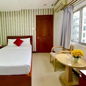 ** Hotel Gold Hotel, Saigon Vietnam