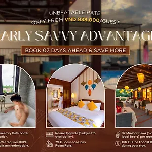 Hotel Cozy Savvy Boutique, Hội An