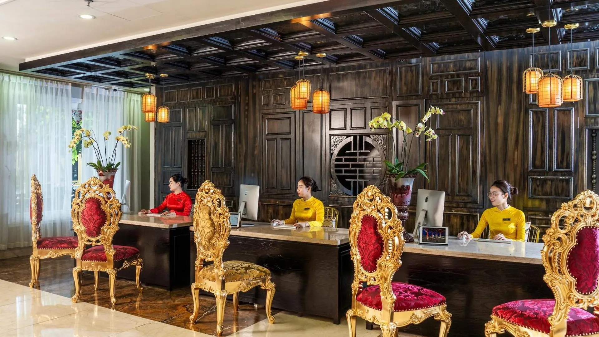 Hotel Royal Hoi An - Gallery Vietnam
