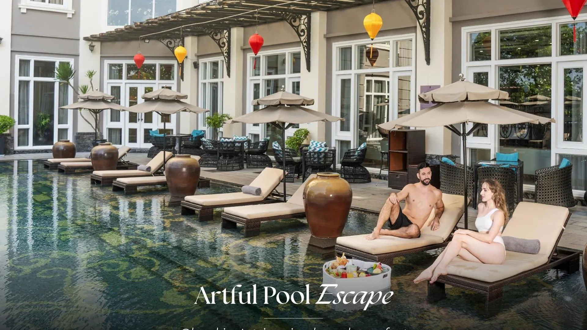 *****  Hotel Royal Hoi An - Gallery Vietnam