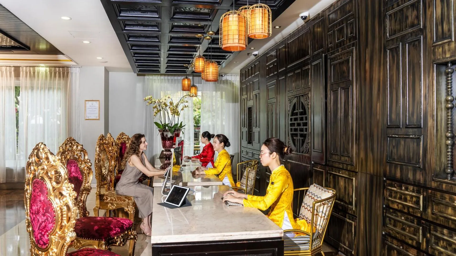 Hotel Royal Hoi An - Gallery 5*,