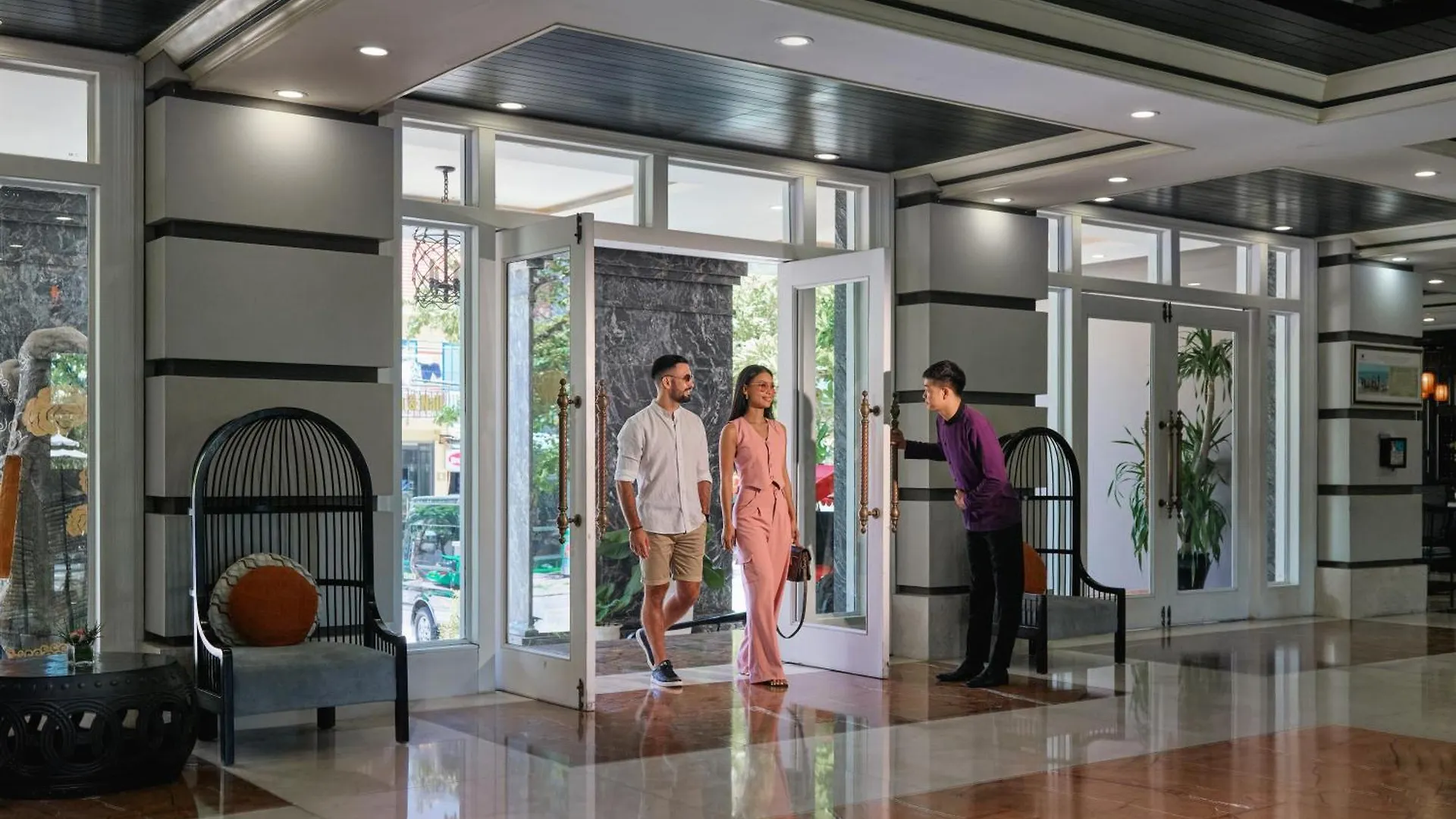 Hotel Royal Hoi An - Gallery Vietnam