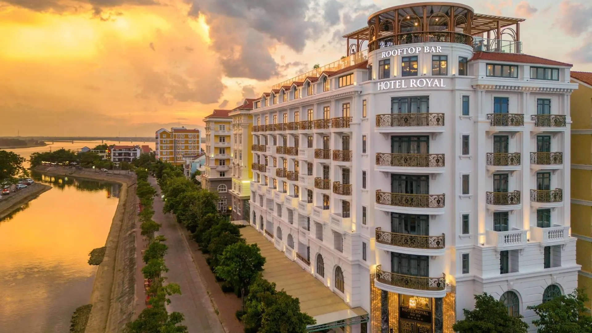 Hotel Royal Hoi An - Gallery