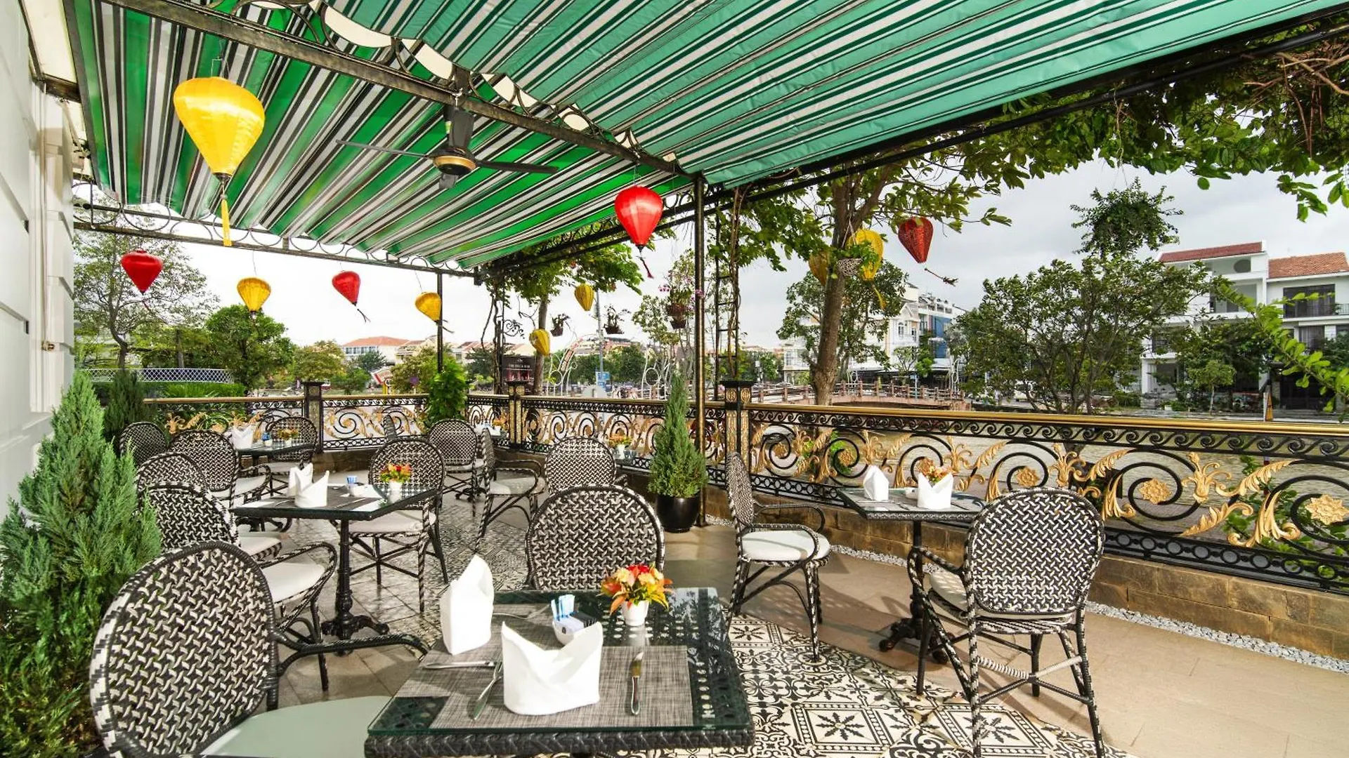 *****  Hotel Royal Hoi An - Gallery Vietnam