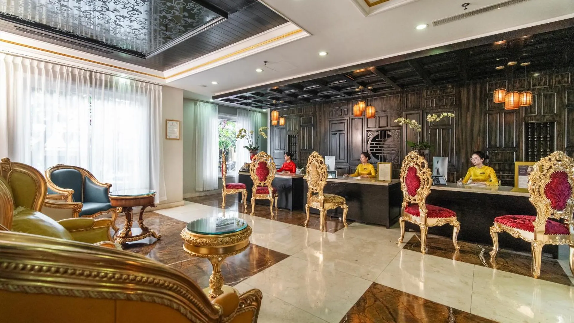 Hotel Royal Hoi An - Gallery 5*,  Vietnam